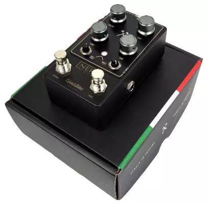 Cornerstone Nero Fuzz 2